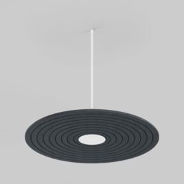 NEVA disc 1200 acoustic suspended
