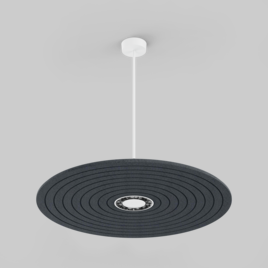 NEVA disc 1200 light acoustic suspended