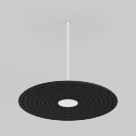 NEVA disc 1200 acoustic suspended