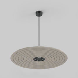 NEVA disc 1200 light acoustic suspended