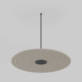 NEVA disc 1200 acoustic suspended
