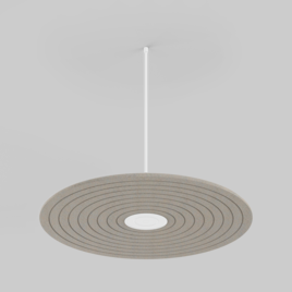 NEVA disc 1200 acoustic suspended