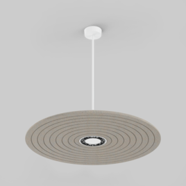 NEVA disc 1200 light acoustic suspended