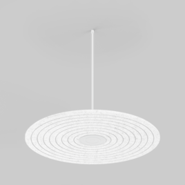 NEVA disc 1200 acoustic suspended