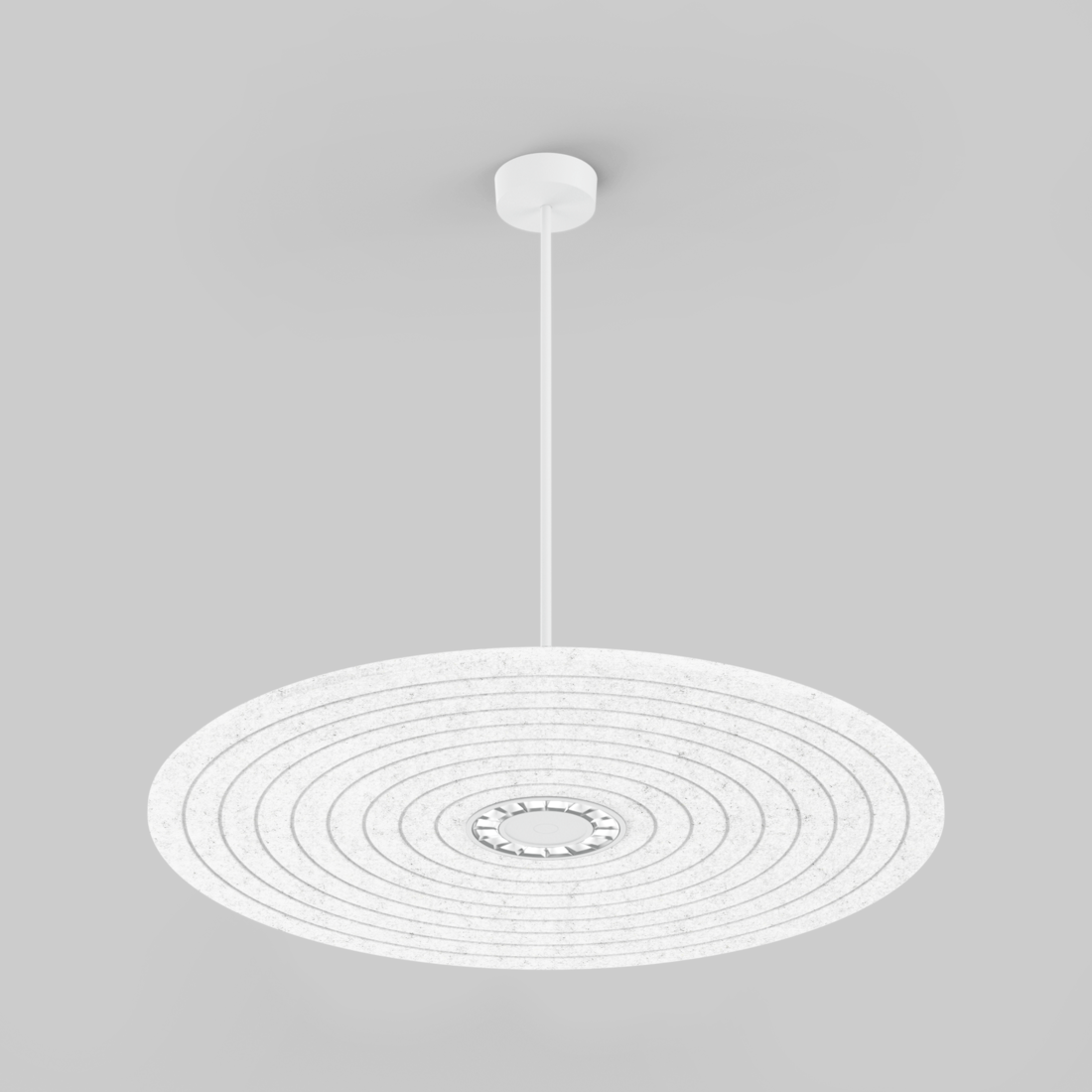 NEVA disc 1200 light acoustic suspended