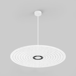 NEVA disc 1200 light acoustic suspended