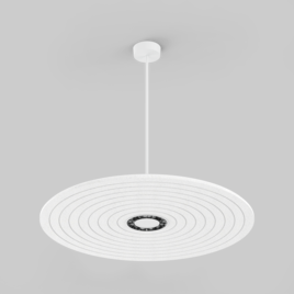 NEVA disc 1200 light acoustic suspended