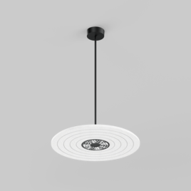 NEVA disc 800 light acoustic suspended