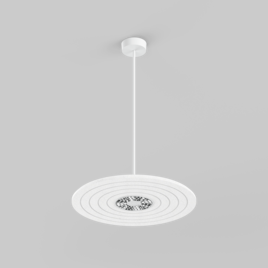 NEVA disc 800 light acoustic suspended