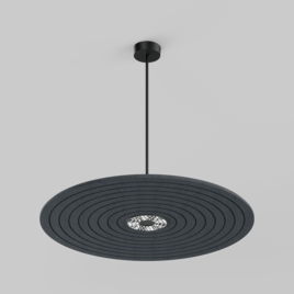 NEVA disc 1200 light acoustic suspended, NEVA disc 1200 sensor light acoustic suspended