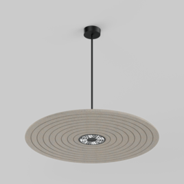 NEVA disc 1200 light acoustic suspended