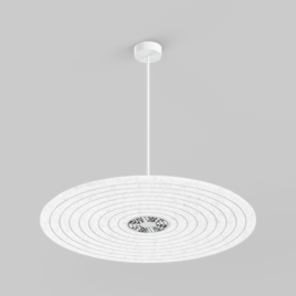 NEVA disc 1200 light acoustic suspended