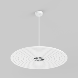 NEVA disc 1200 light acoustic suspended