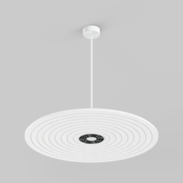 NEVA disc 1200 light acoustic suspended