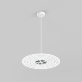 NEVA disc 800 light acoustic suspended