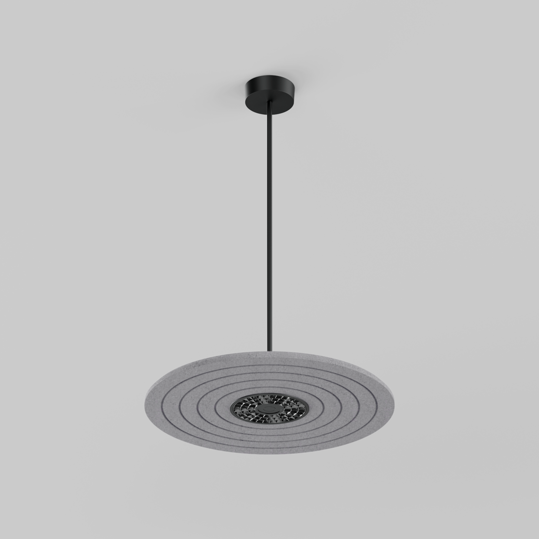 NEVA disc 800 light acoustic suspended