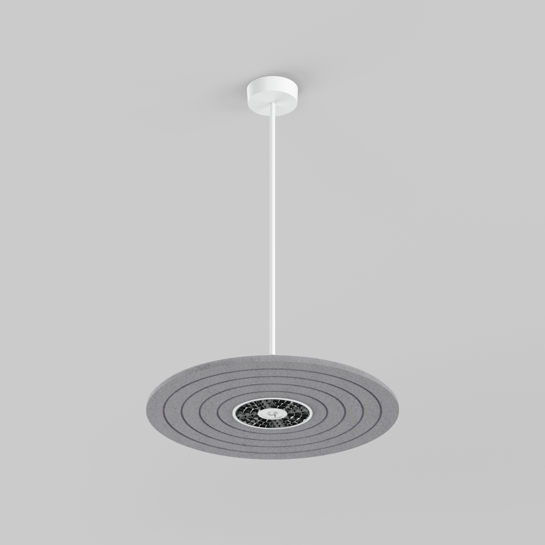 NEVA disc 800 sensor light acoustic suspended