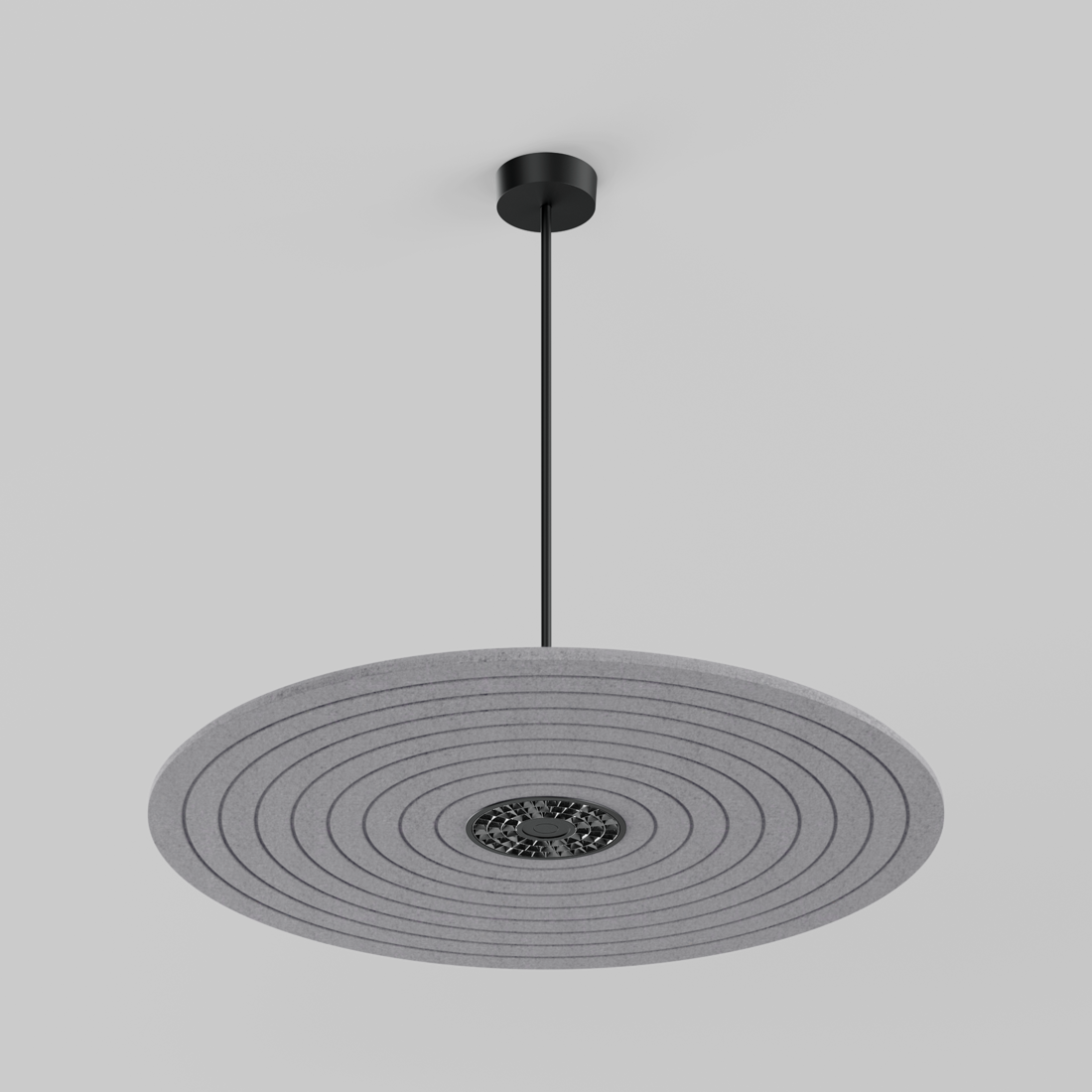 NEVA disc 1200 light acoustic suspended