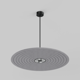 NEVA disc 1200 light acoustic suspended