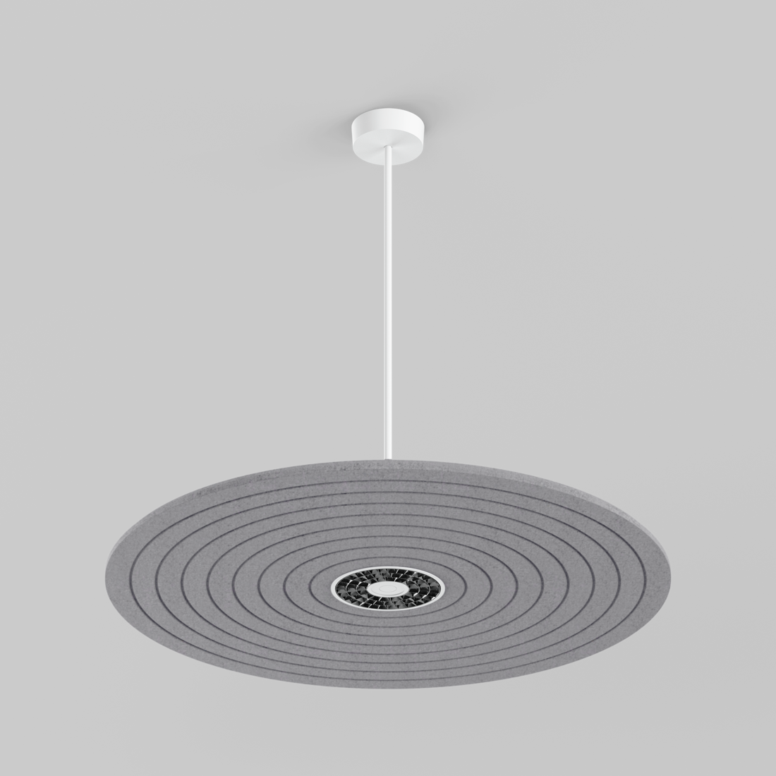 NEVA disc 1200 light acoustic suspended