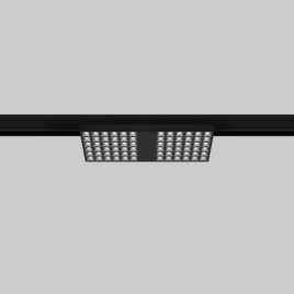 PARO medium louver wide track
