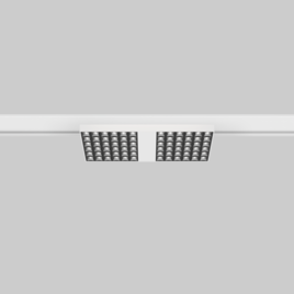 PARO medium louver wide track