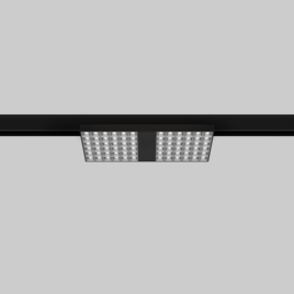 PARO medium louver wide track