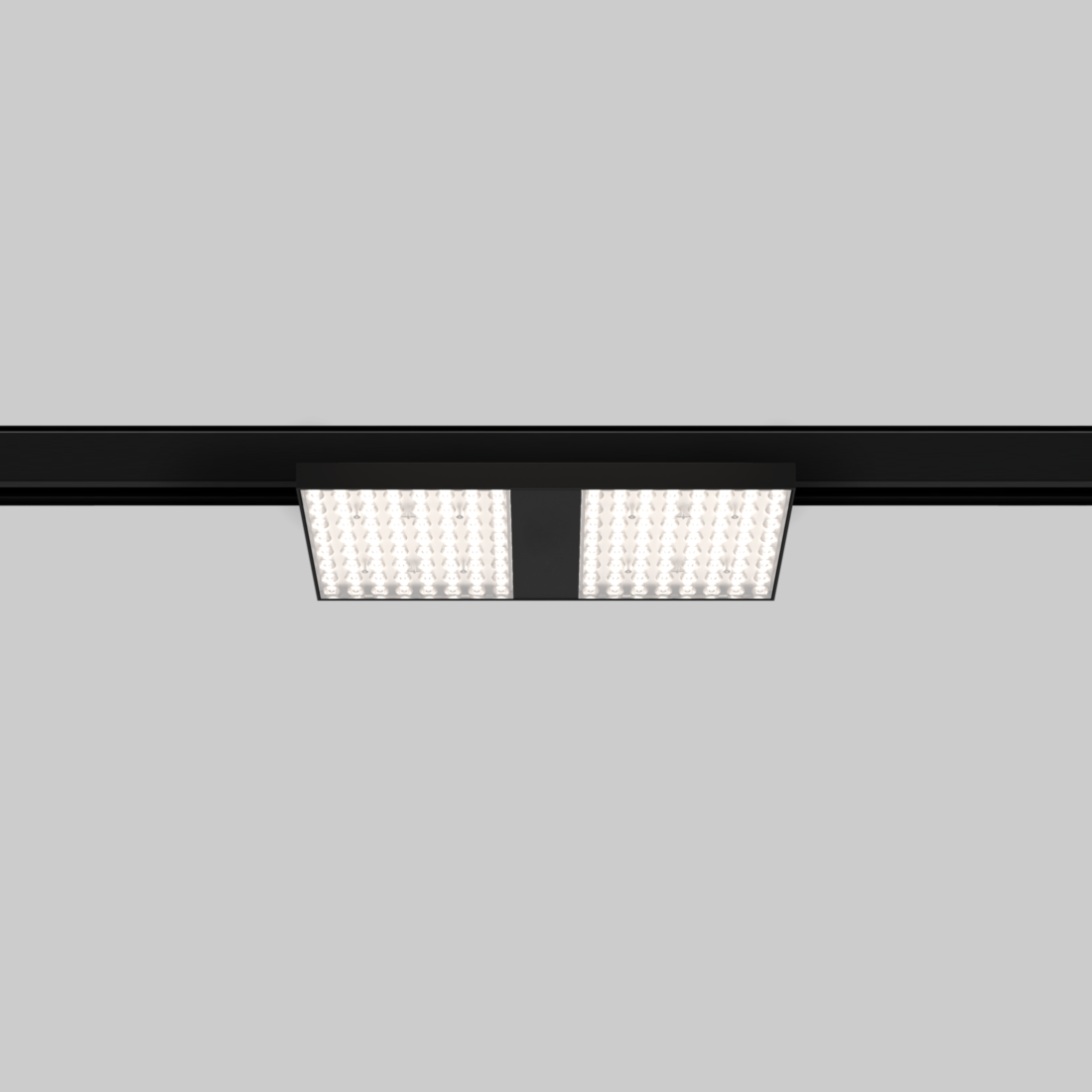 PARO medium lens wide track