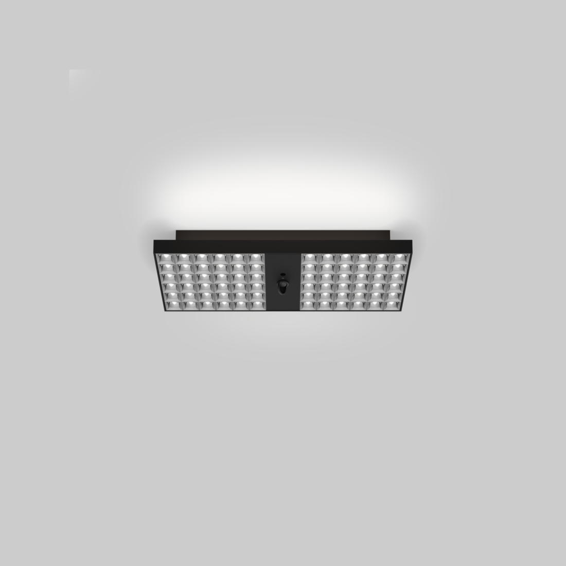 PARO medium louver wide ceiling