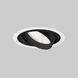 SASSO PRO 100 adjustable flush trim round
