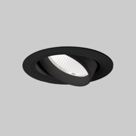 SASSO PRO 100 adjustable flush trim round