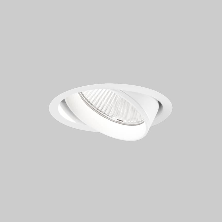 SASSO PRO 100 adjustable flush trimless, SASSO PRO 100 adjustable trimless exposed concrete