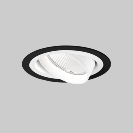 SASSO PRO 100 adjustable flush trim round