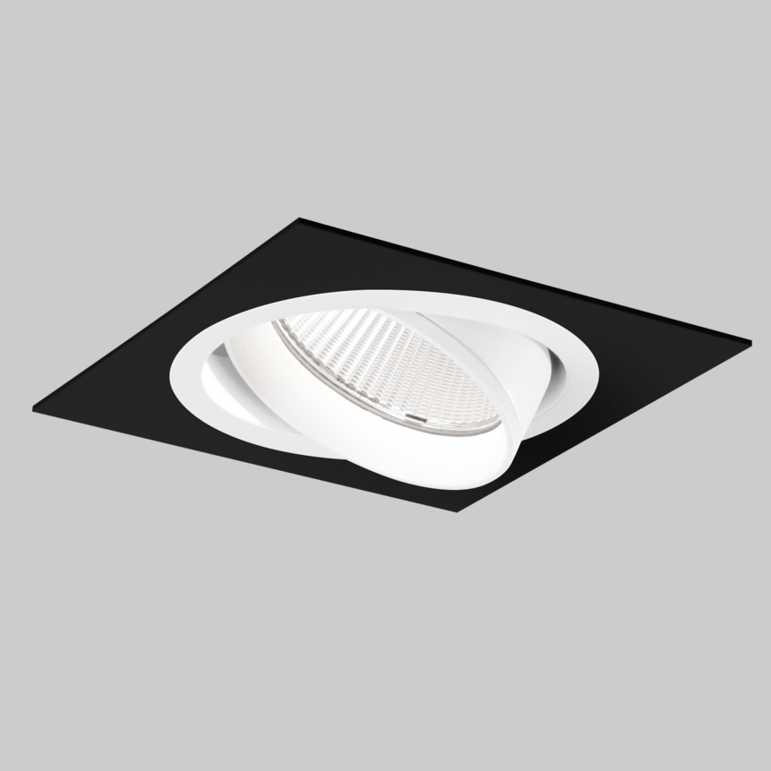 SASSO PRO 100 adjustable flush trim square