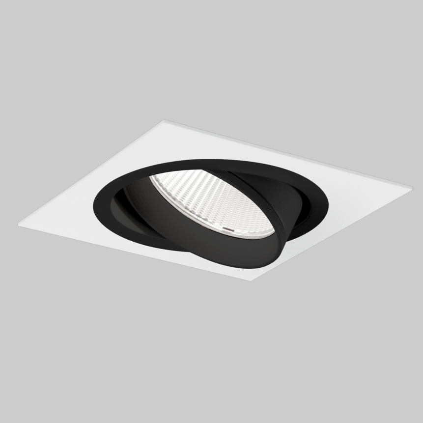 SASSO PRO 100 adjustable flush trim square