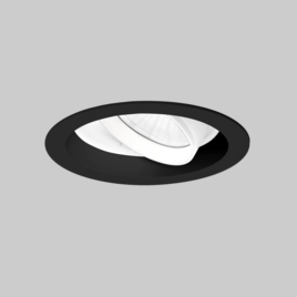 SASSO PRO 100 adjustable offset trim round