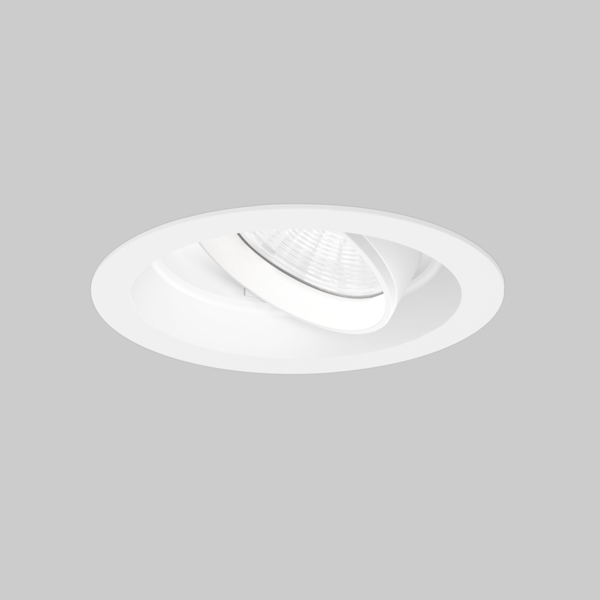 SASSO PRO 100 adjustable offset trim round