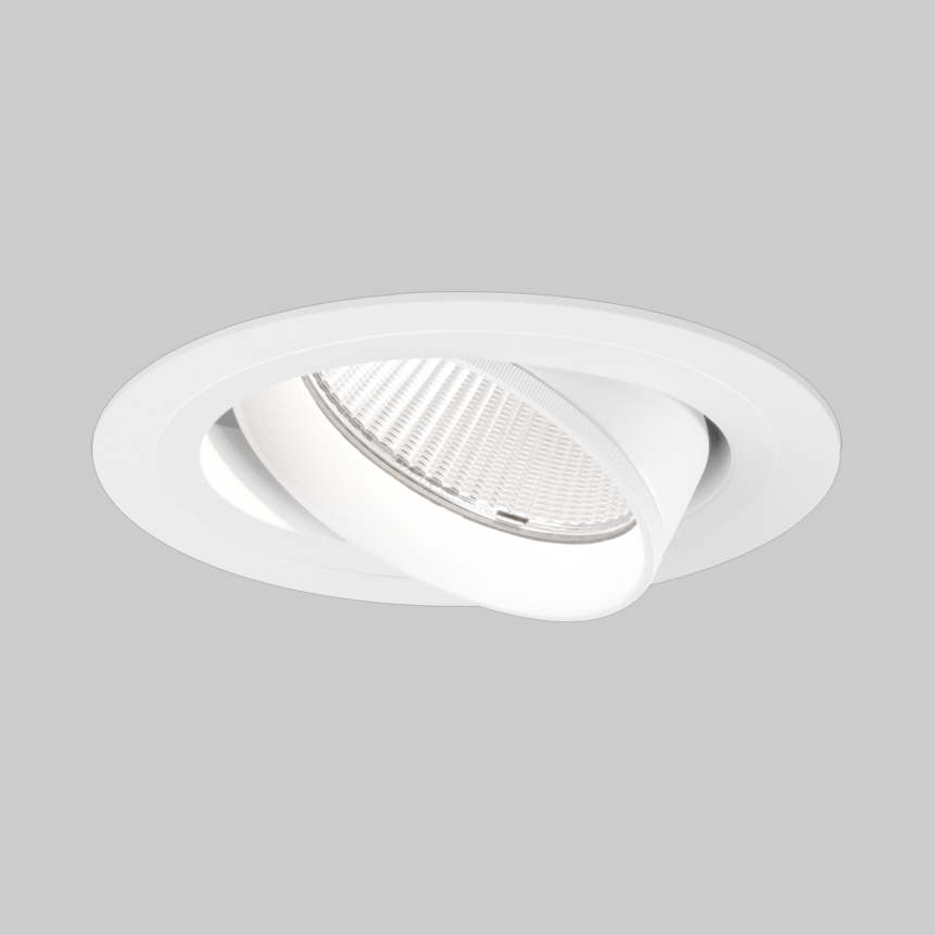 SASSO PRO 100 adjustable flush trim round