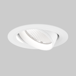 SASSO PRO 100 adjustable flush trim round