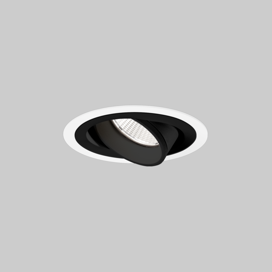 SASSO PRO 80 adjustable flush trim round