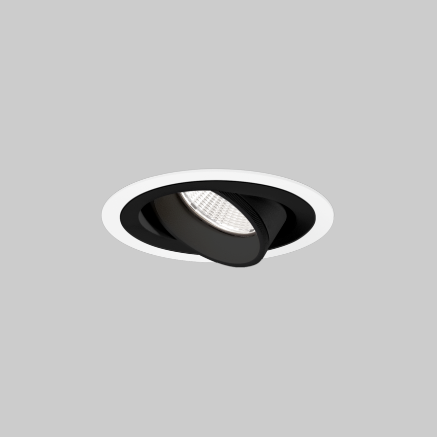 SASSO PRO 80 adjustable flush trim round
