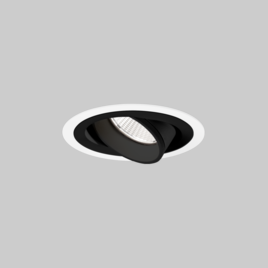 SASSO PRO 80 adjustable flush trim round