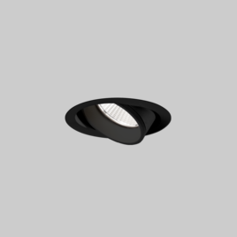 SASSO PRO 80 adjustable trimless exposed concrete