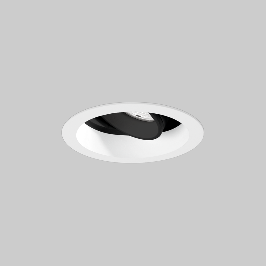 SASSO PRO 80 adjustable offset trim round