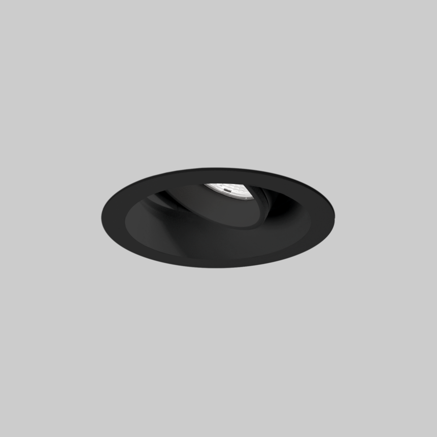 SASSO PRO 80 adjustable offset trim round