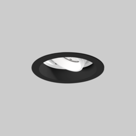 SASSO PRO 80 adjustable offset trim round