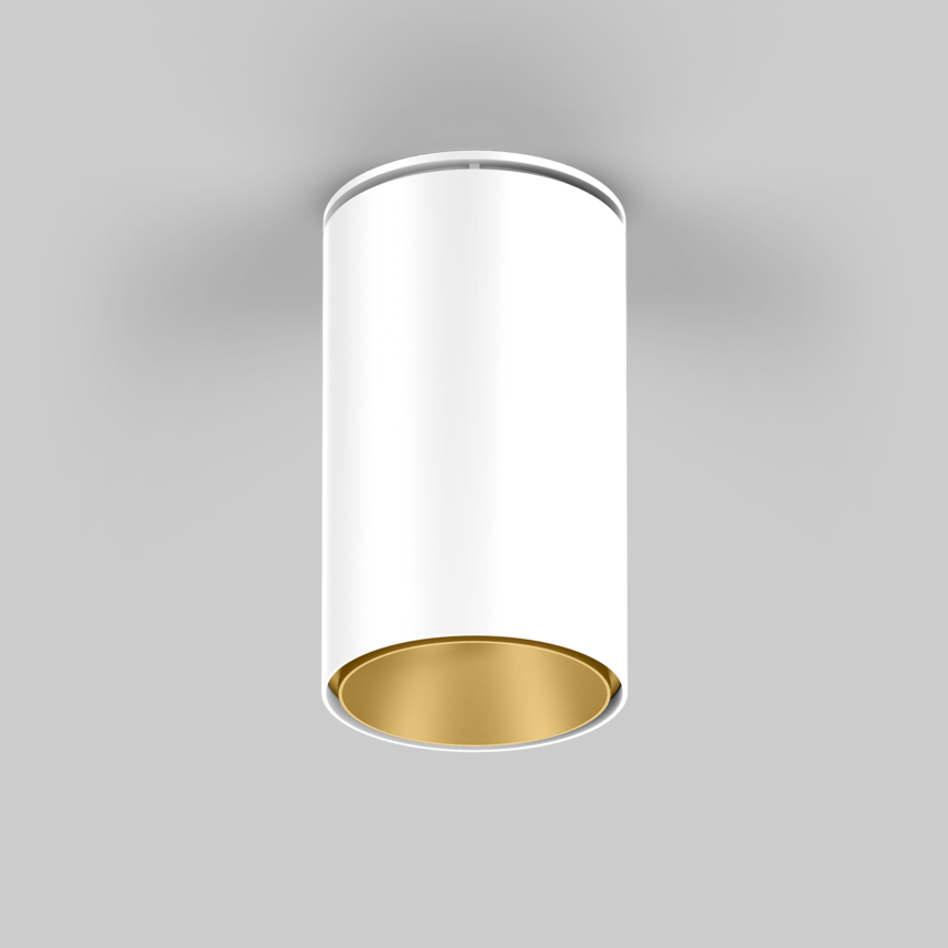 SASSO 100 round adjustable ceiling