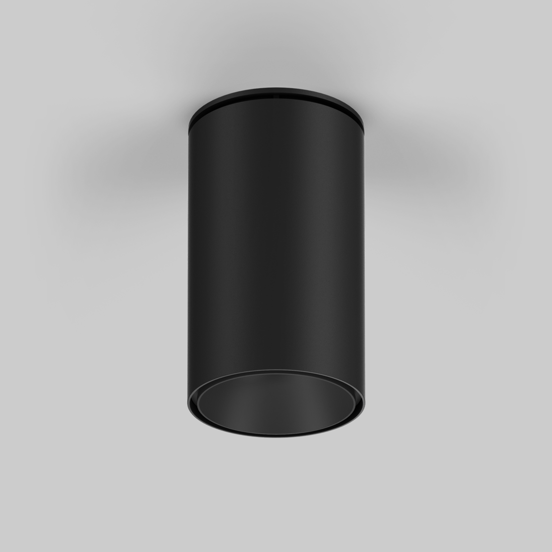 SASSO 100 round adjustable ceiling
