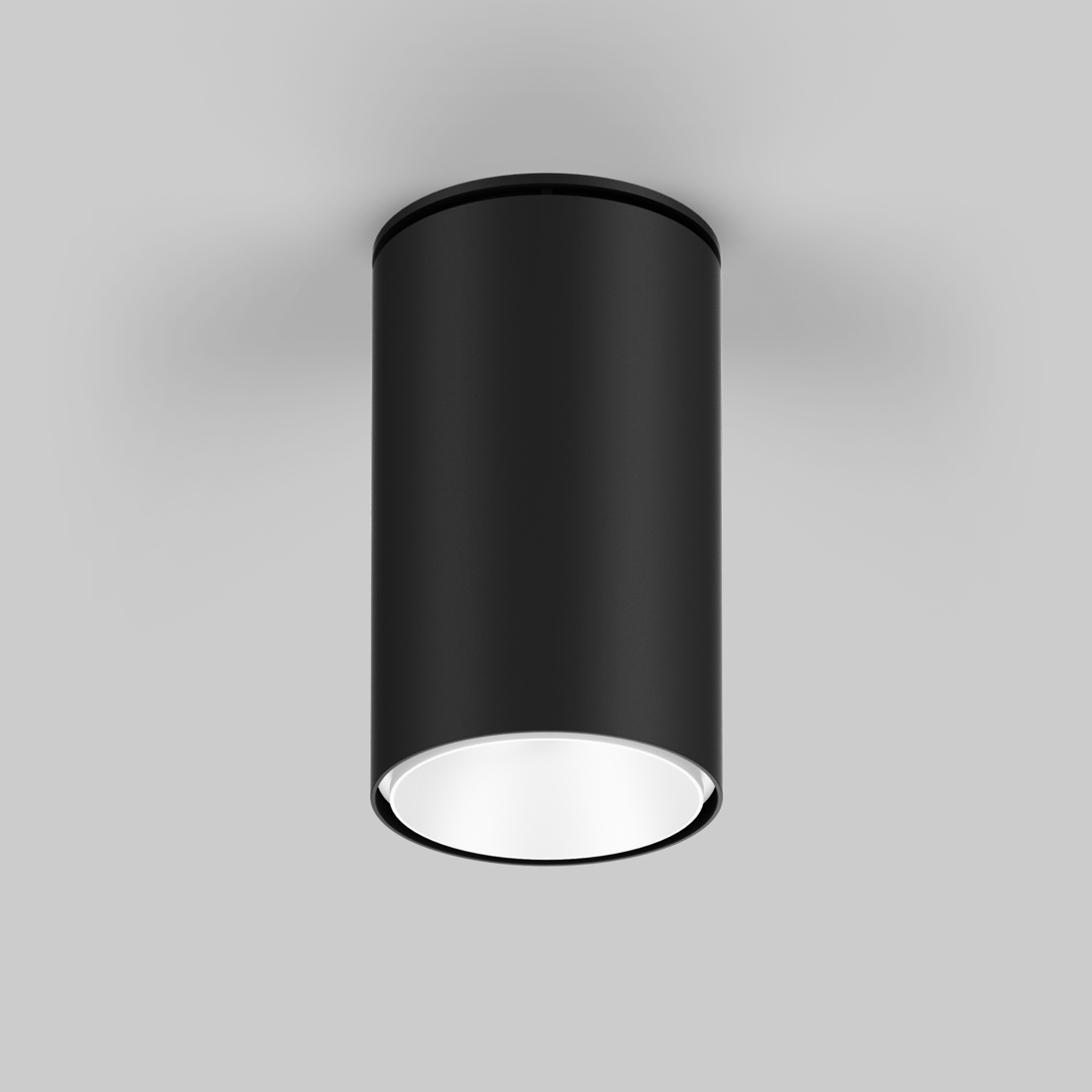 SASSO 100 round adjustable ceiling