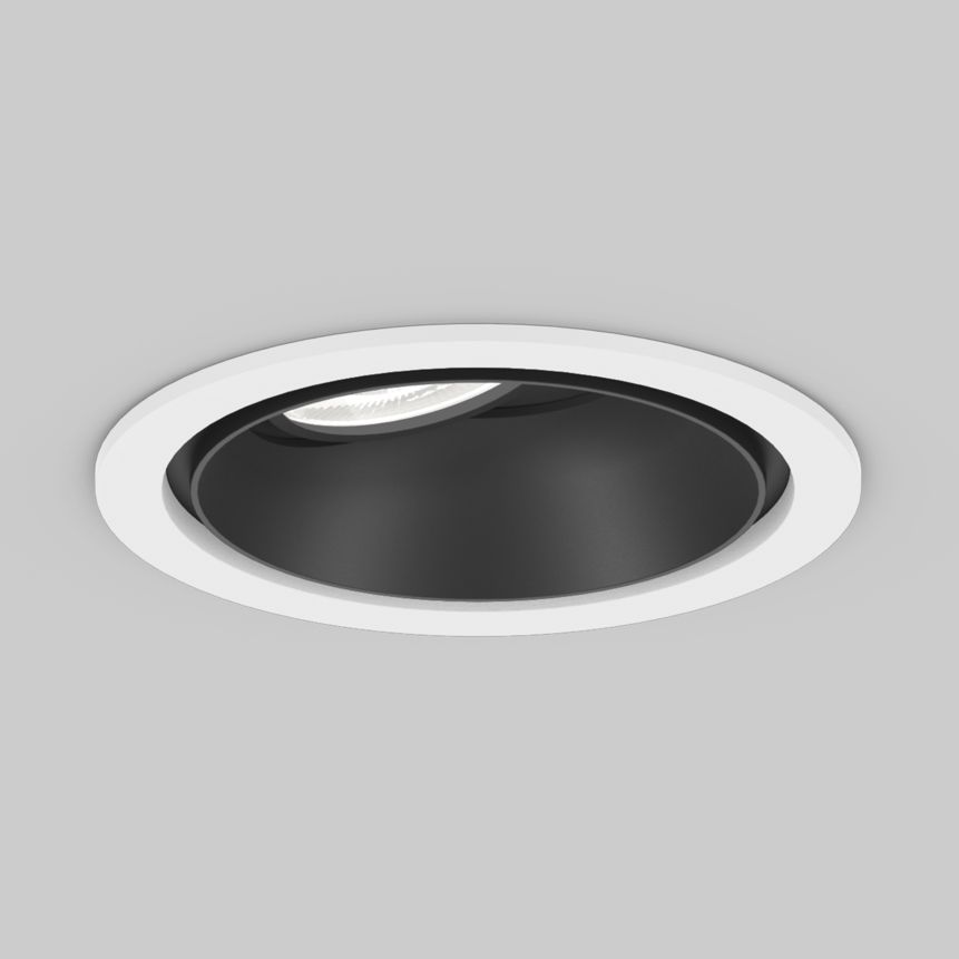 SASSO 100 round adjustable trim